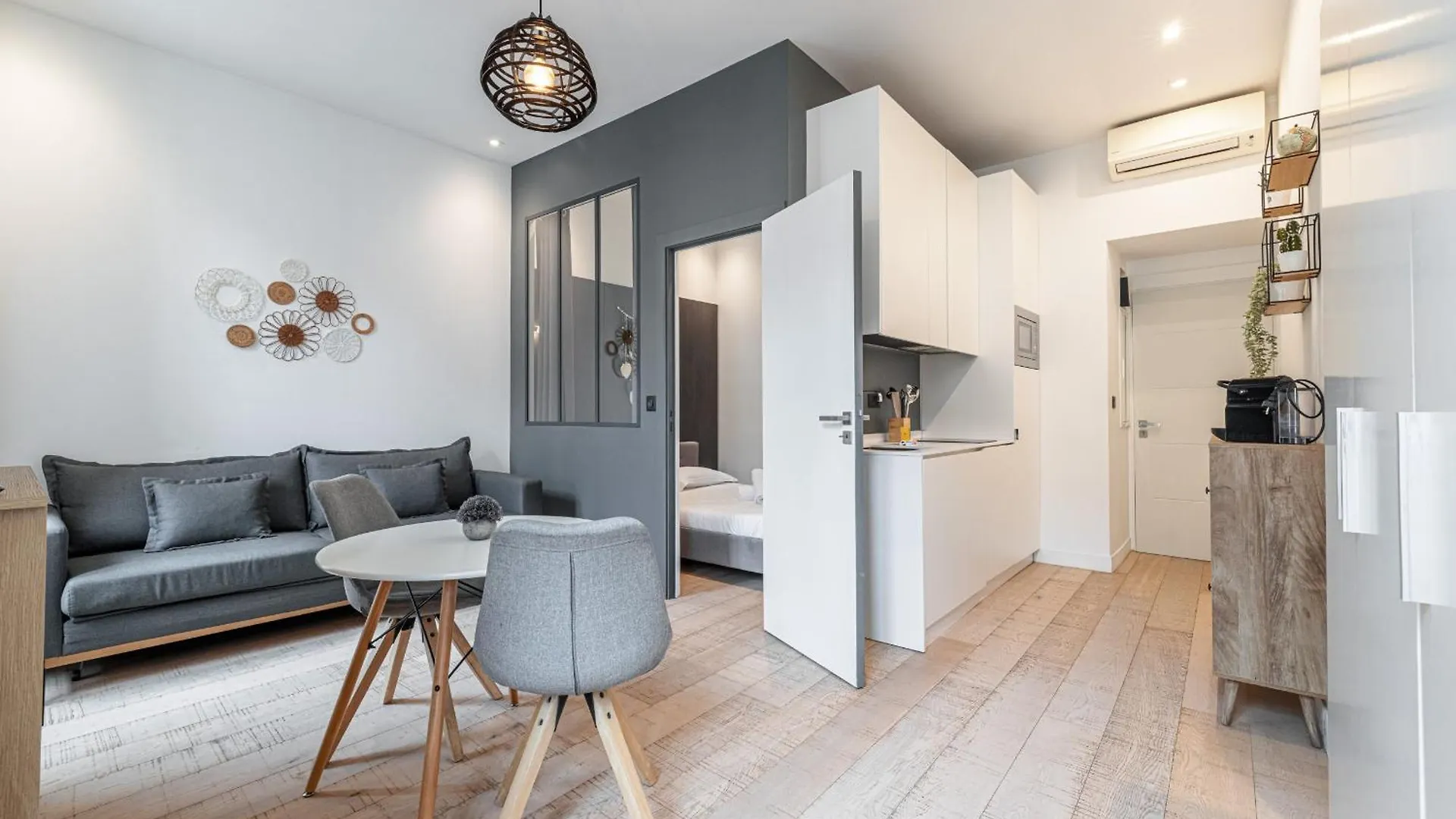 Apartmán Cozy 1 Bdr Downtown Nice