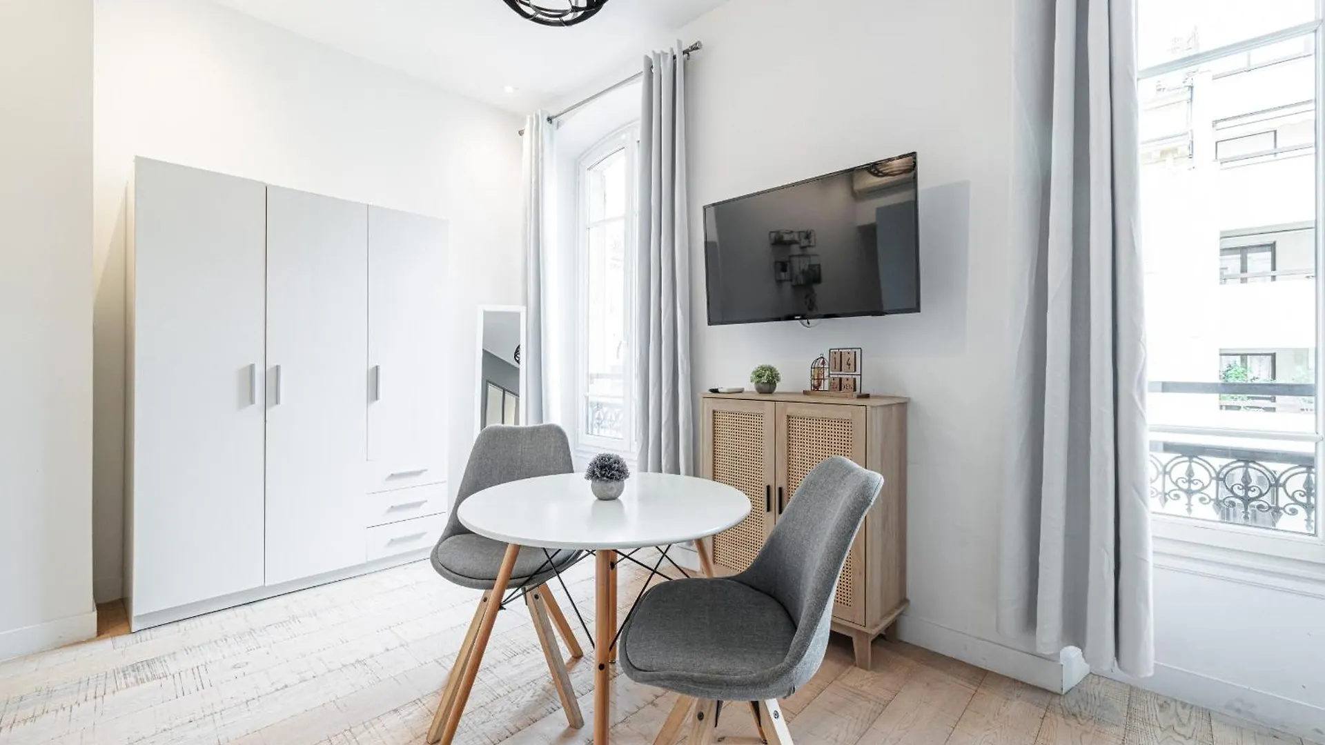 Apartmán Cozy 1 Bdr Downtown Nice Francie