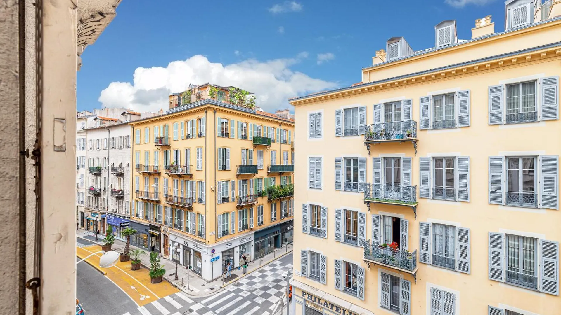Apartmán Cozy 1 Bdr Downtown Nice