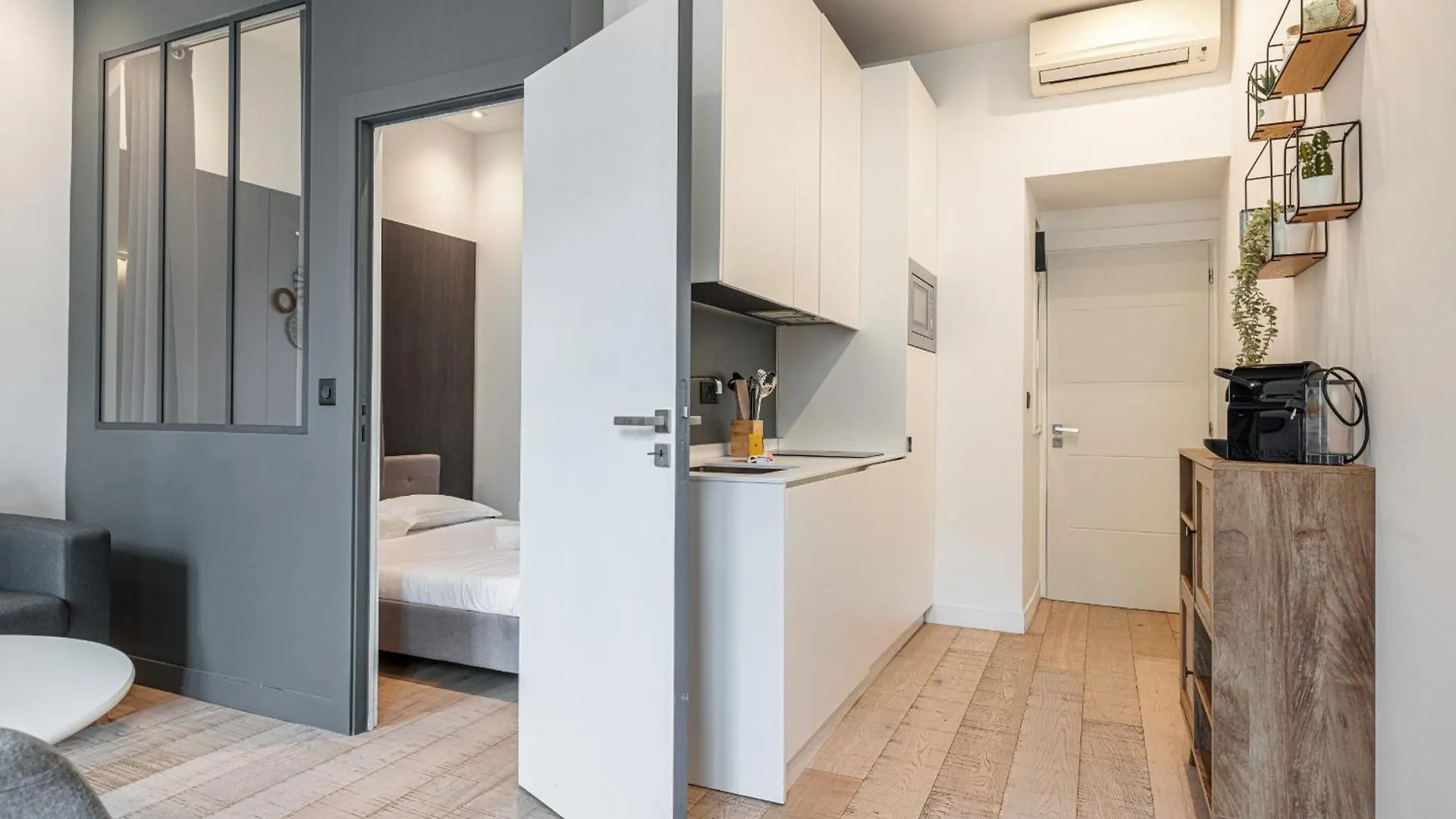 Cozy 1 Bdr Downtown Apartment Nice France