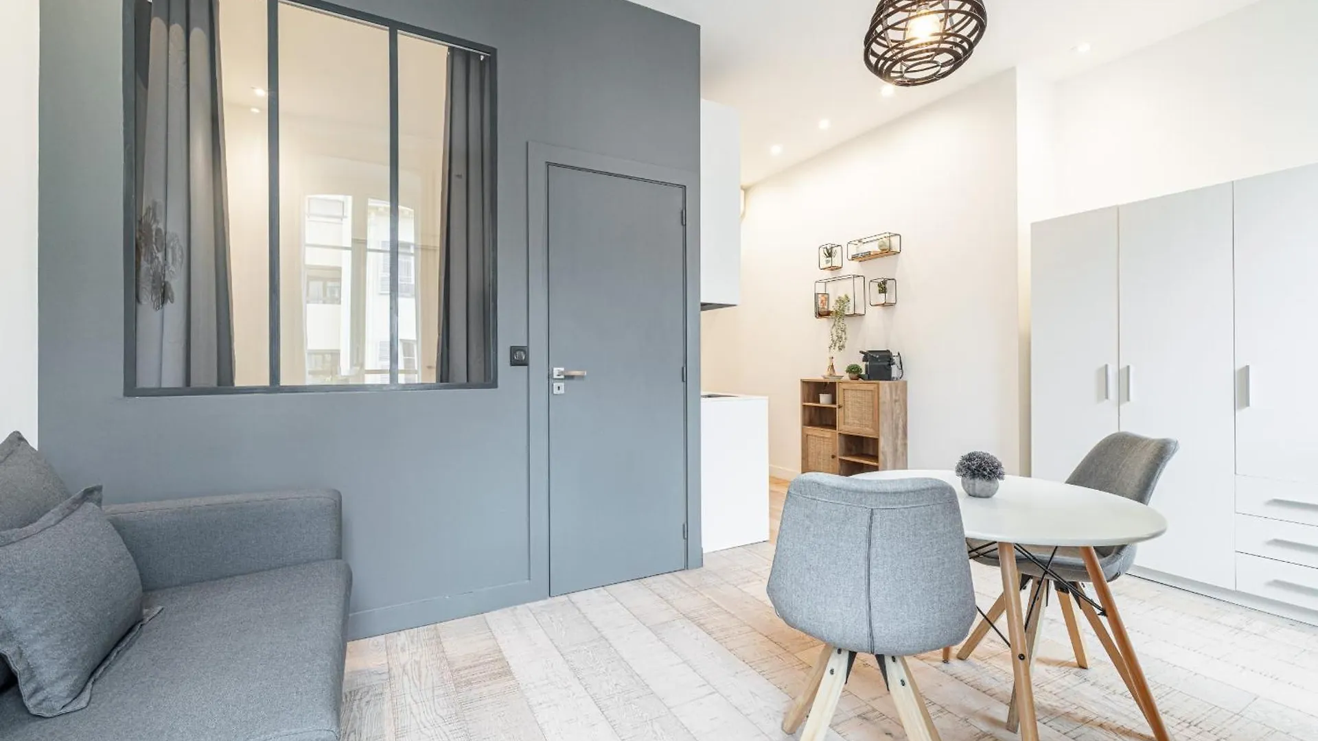 Cozy 1 Bdr Downtown Apartment Nice France