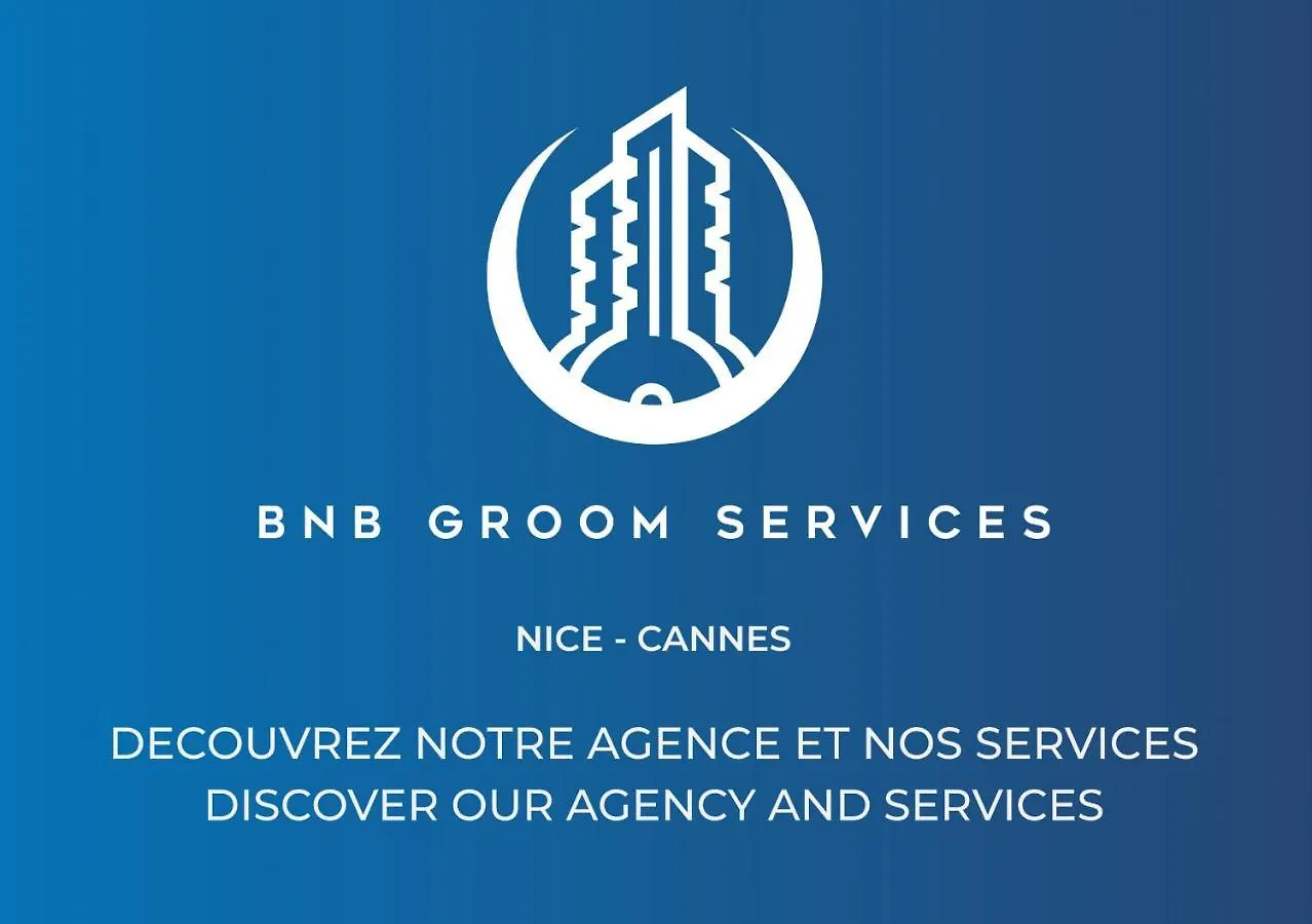 Cozy 1 Bdr Downtown Appartement Nice